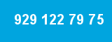 929 122 79 75